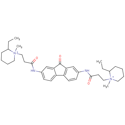 Chemical structure of BindingDB Monomer ID 50079124