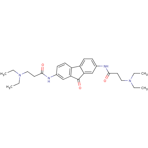 Chemical structure of BindingDB Monomer ID 50079125