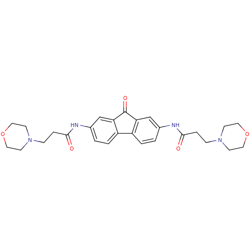 Chemical structure of BindingDB Monomer ID 50079126