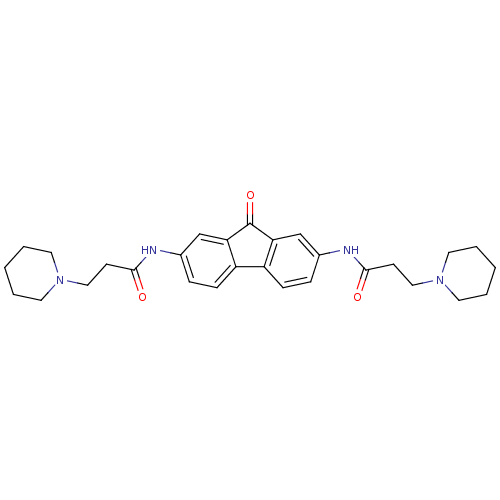 Chemical structure of BindingDB Monomer ID 50079130