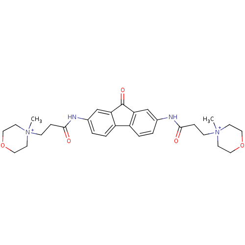 Chemical structure of BindingDB Monomer ID 50079137