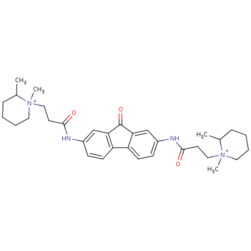 Chemical structure of BindingDB Monomer ID 50079138