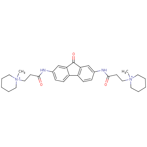 Chemical structure of BindingDB Monomer ID 50079144