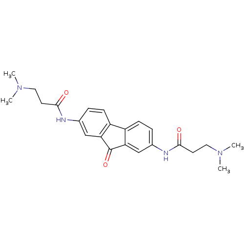Chemical structure of BindingDB Monomer ID 50079146