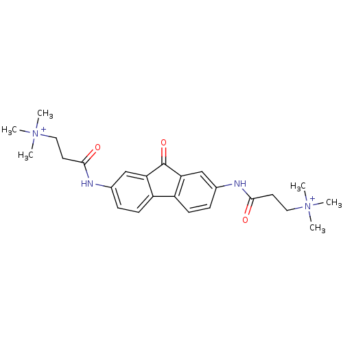 Chemical structure of BindingDB Monomer ID 50079150