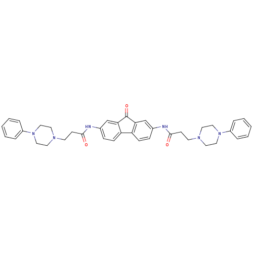 Chemical structure of BindingDB Monomer ID 50079151
