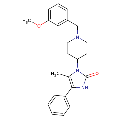 Chemical structure of BindingDB Monomer ID 50079153