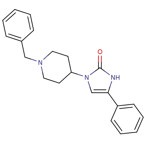 Chemical structure of BindingDB Monomer ID 50079154
