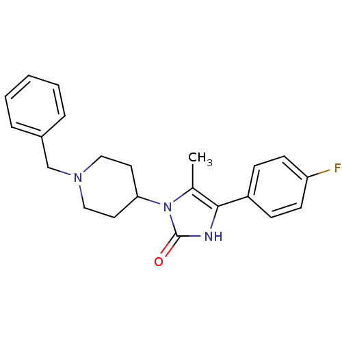 Chemical structure of BindingDB Monomer ID 50079155