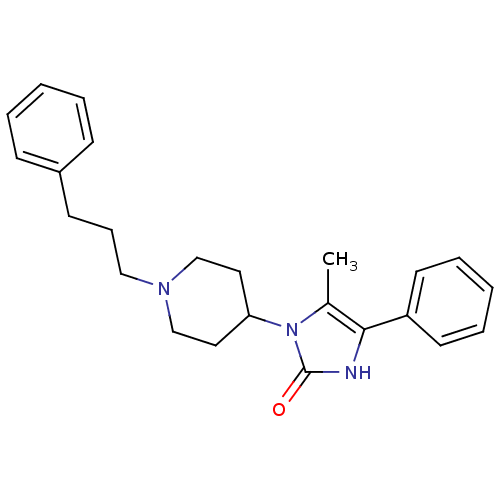 Chemical structure of BindingDB Monomer ID 50079156