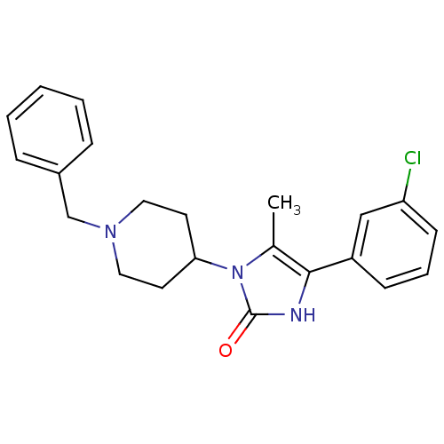 Chemical structure of BindingDB Monomer ID 50079157
