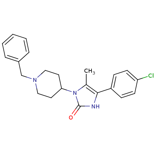 Chemical structure of BindingDB Monomer ID 50079159