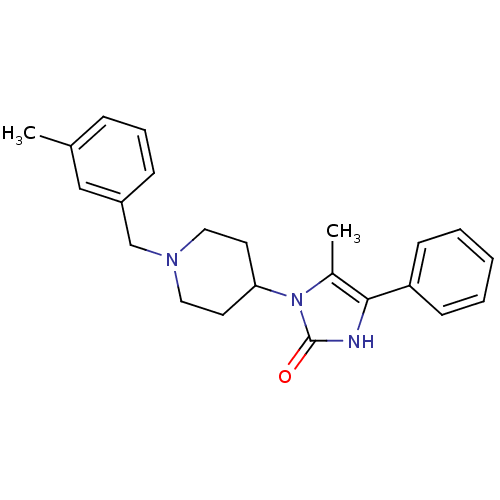 Chemical structure of BindingDB Monomer ID 50079161