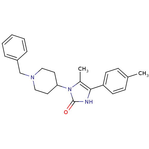Chemical structure of BindingDB Monomer ID 50079162