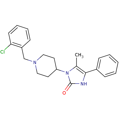 Chemical structure of BindingDB Monomer ID 50079163