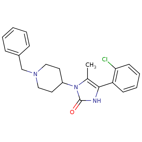 Chemical structure of BindingDB Monomer ID 50079164