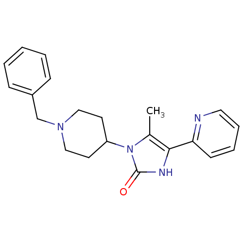 Chemical structure of BindingDB Monomer ID 50079167