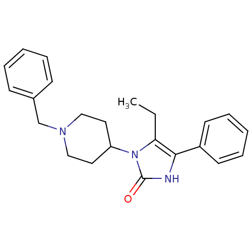 Chemical structure of BindingDB Monomer ID 50079169