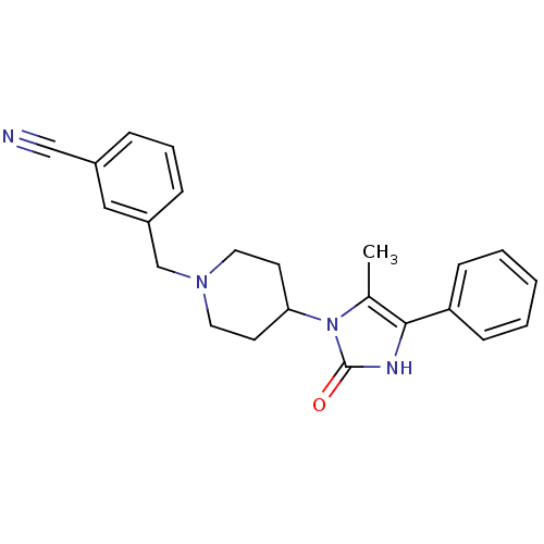 Chemical structure of BindingDB Monomer ID 50079171