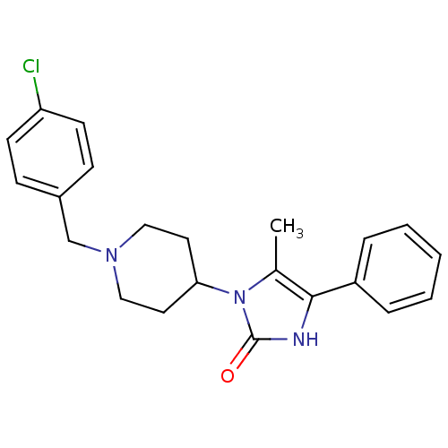 Chemical structure of BindingDB Monomer ID 50079172