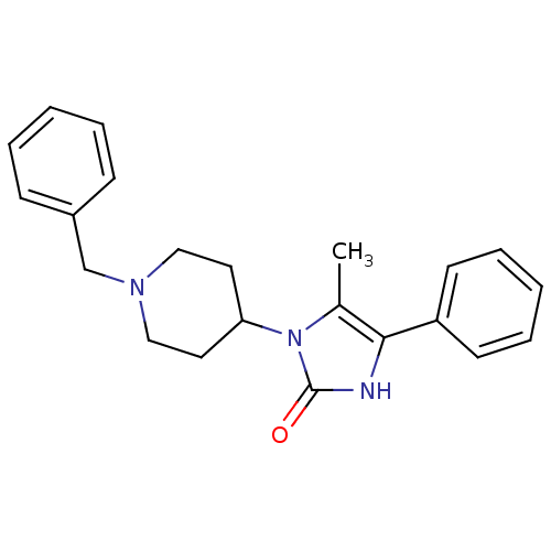 Chemical structure of BindingDB Monomer ID 50079173
