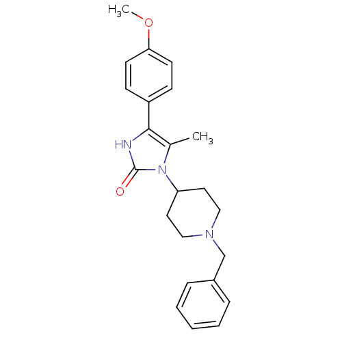 Chemical structure of BindingDB Monomer ID 50079176
