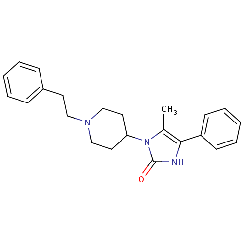 Chemical structure of BindingDB Monomer ID 50079177