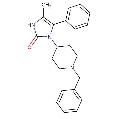 Chemical structure of BindingDB Monomer ID 50079178