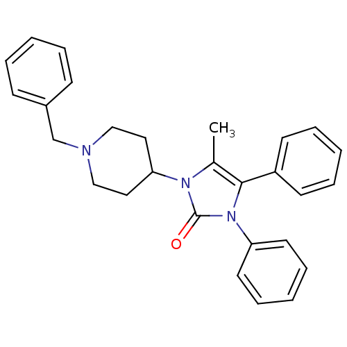 Chemical structure of BindingDB Monomer ID 50079179