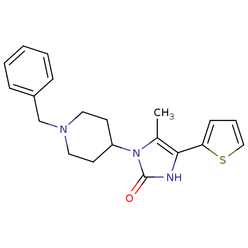 Chemical structure of BindingDB Monomer ID 50079182