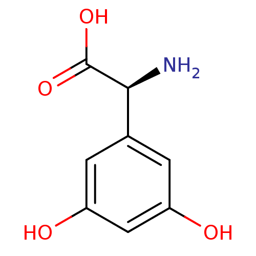 Chemical structure of BindingDB Monomer ID 50079183