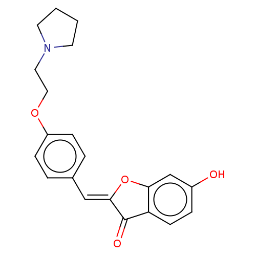 Chemical structure of BindingDB Monomer ID 50079184