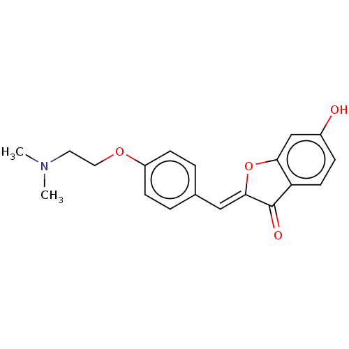 Chemical structure of BindingDB Monomer ID 50079185