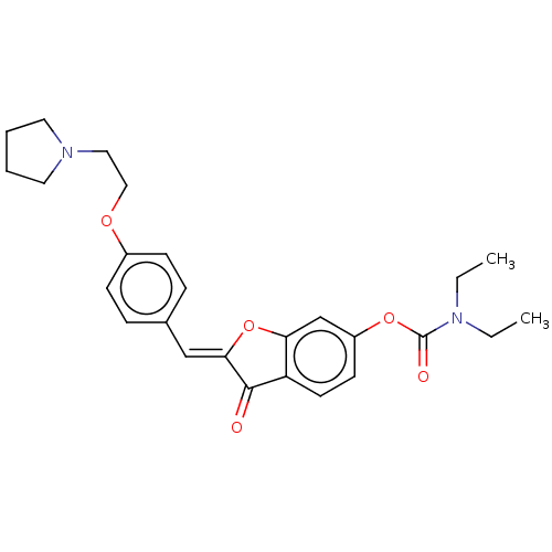 Chemical structure of BindingDB Monomer ID 50079186