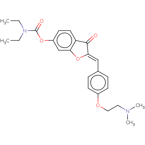 Chemical structure of BindingDB Monomer ID 50079187