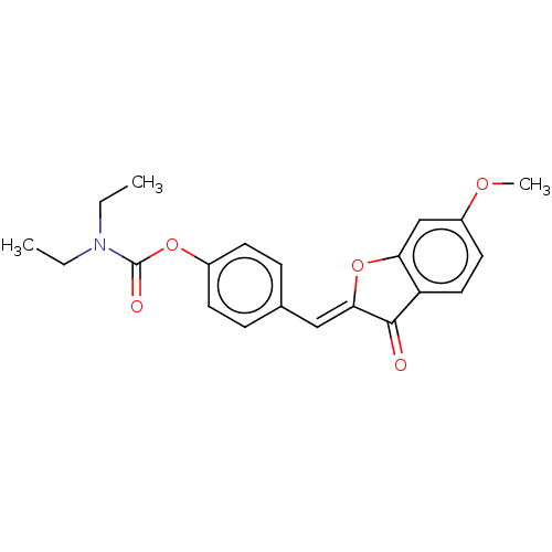 Chemical structure of BindingDB Monomer ID 50079196