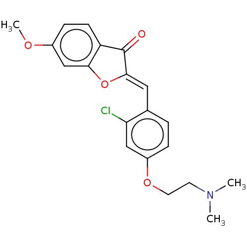 Chemical structure of BindingDB Monomer ID 50079201