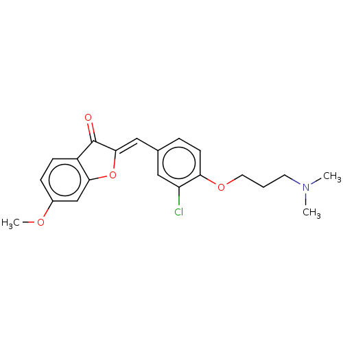Chemical structure of BindingDB Monomer ID 50079202