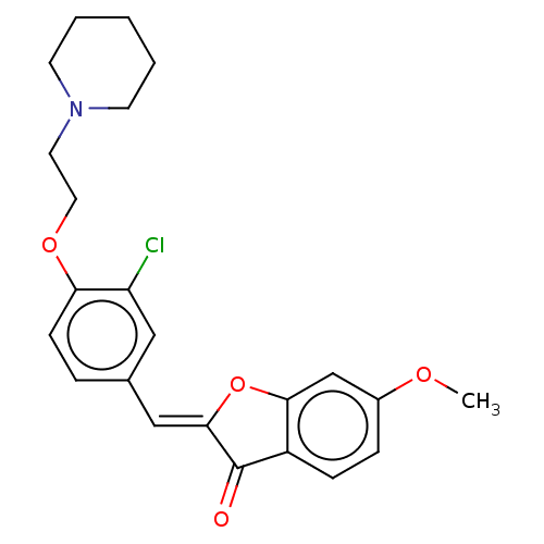 Chemical structure of BindingDB Monomer ID 50079203
