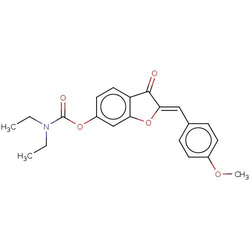 Chemical structure of BindingDB Monomer ID 50079206