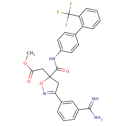 Chemical structure of BindingDB Monomer ID 50079210