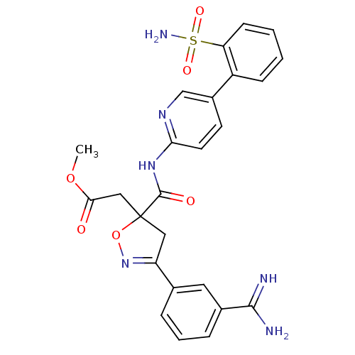 Chemical structure of BindingDB Monomer ID 50079211