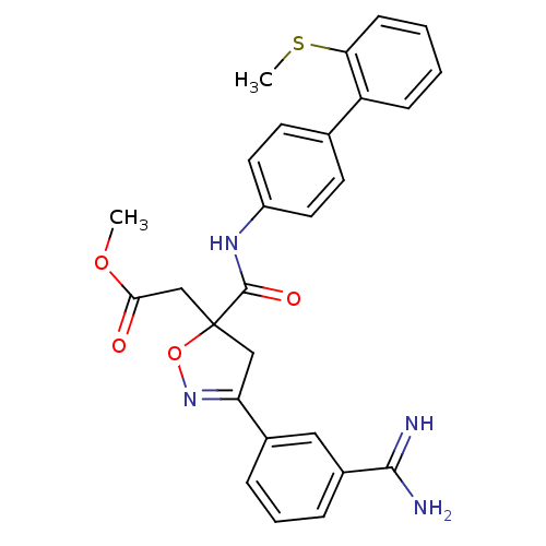 Chemical structure of BindingDB Monomer ID 50079212