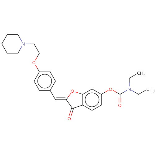 Chemical structure of BindingDB Monomer ID 50079213
