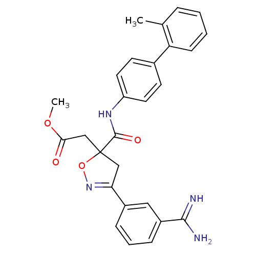 Chemical structure of BindingDB Monomer ID 50079214