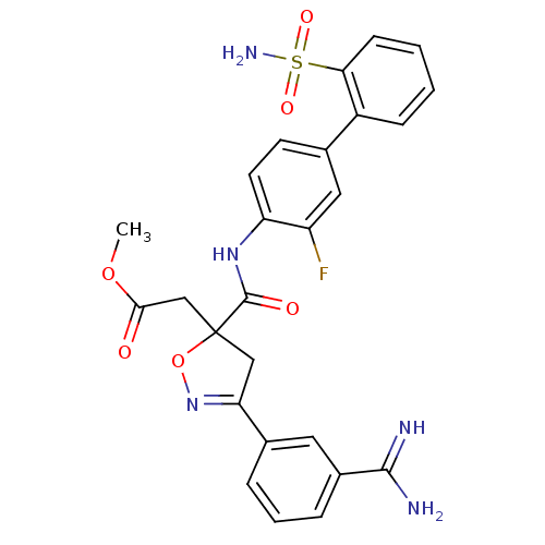 Chemical structure of BindingDB Monomer ID 50079216