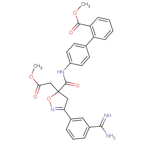 Chemical structure of BindingDB Monomer ID 50079217