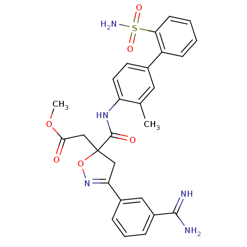 Chemical structure of BindingDB Monomer ID 50079220