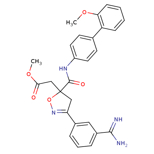 Chemical structure of BindingDB Monomer ID 50079225