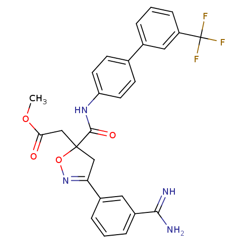 Chemical structure of BindingDB Monomer ID 50079226